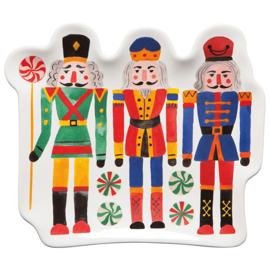 Nutcracker Shaped Dish