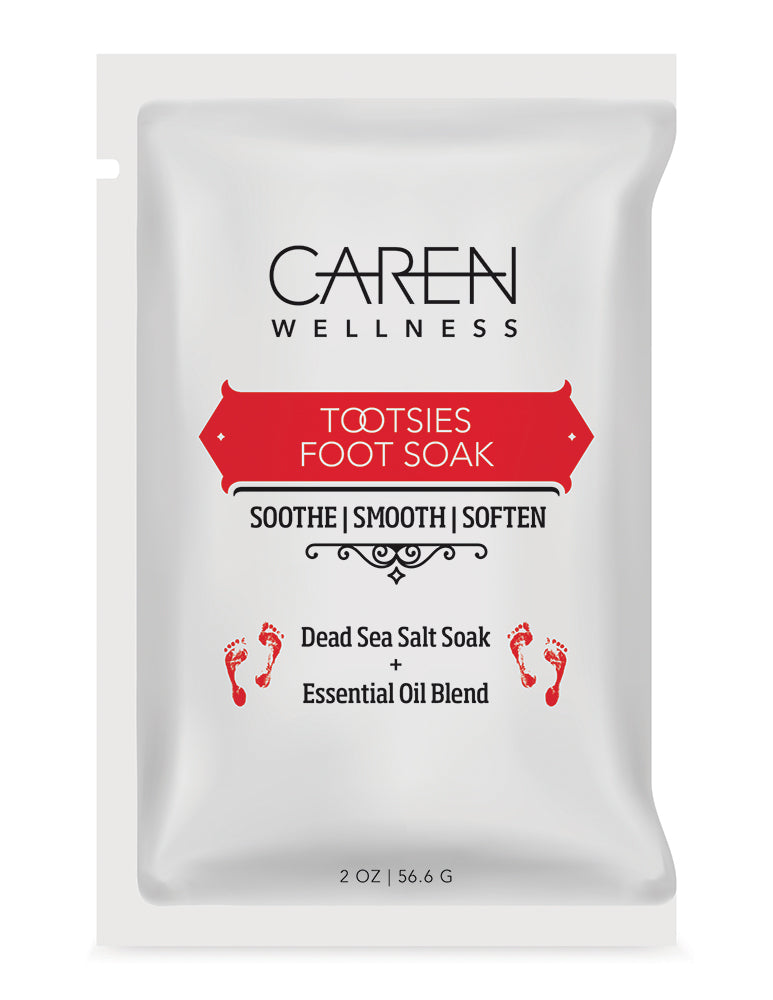 CAREN- FOOT SOAK 2oz