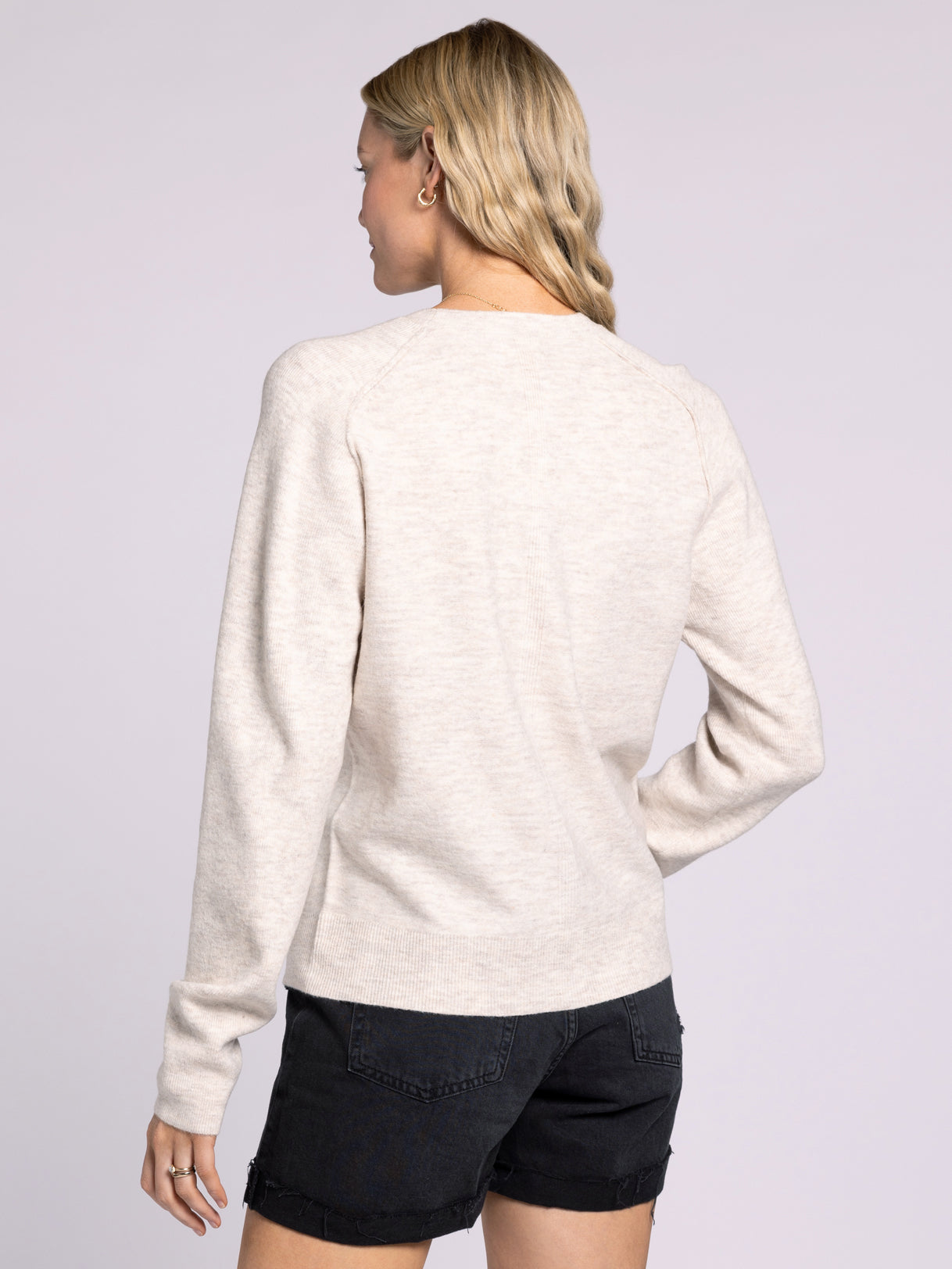 BARRETT SWEATER