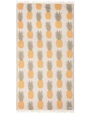 PINEAPPLE TOWEL