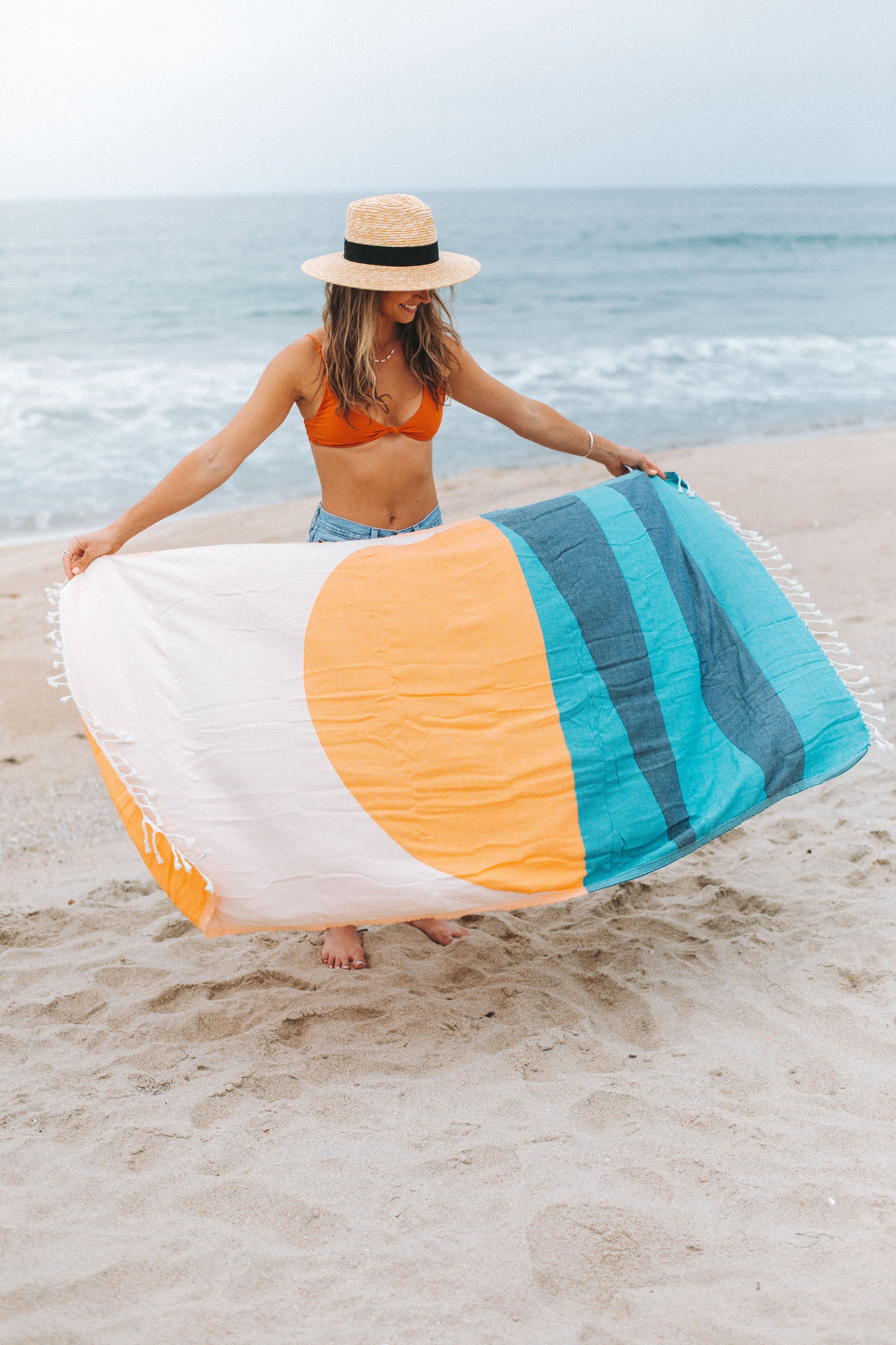 GEO SUNSET - SURFRIDER TOWEL