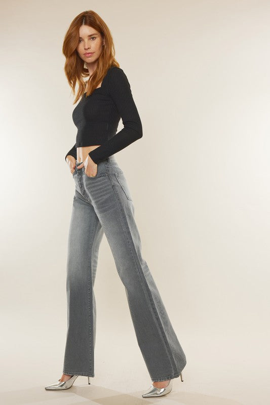 SKYE ULTRA HIGH 90'S JEAN