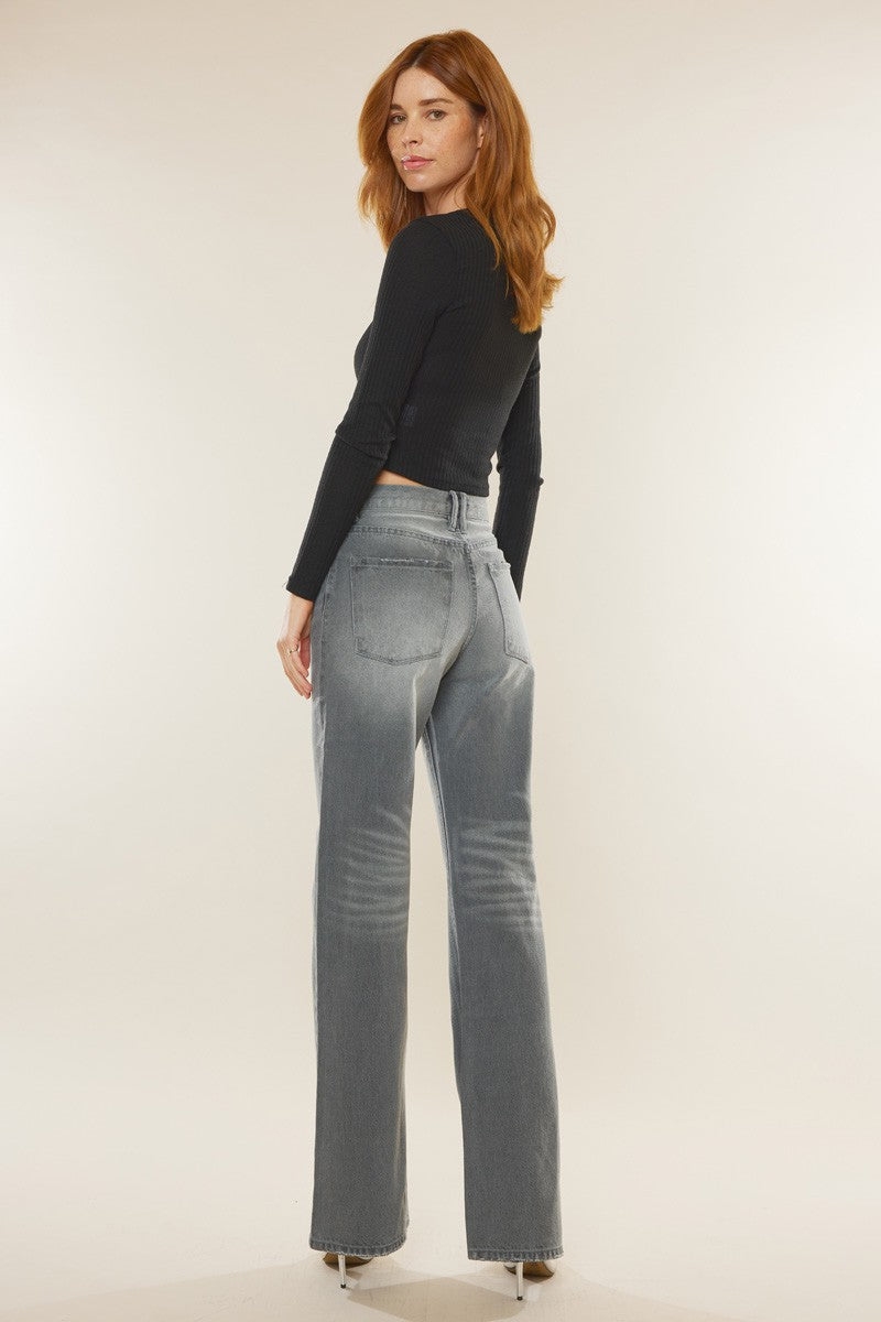 SKYE ULTRA HIGH 90'S JEAN