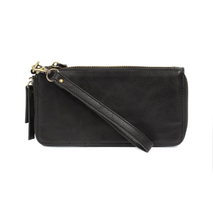 CHLOE ZIP AROUND WALLET