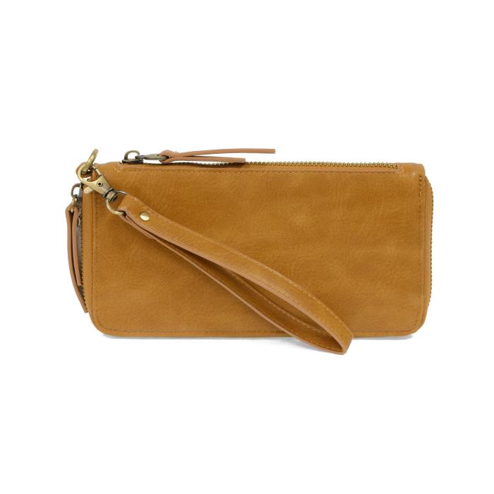 CHLOE ZIP AROUND WALLET